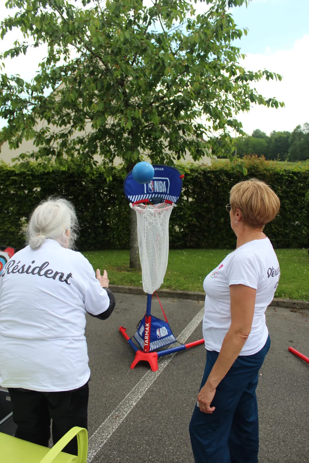 Les olympiades des Gloriettes