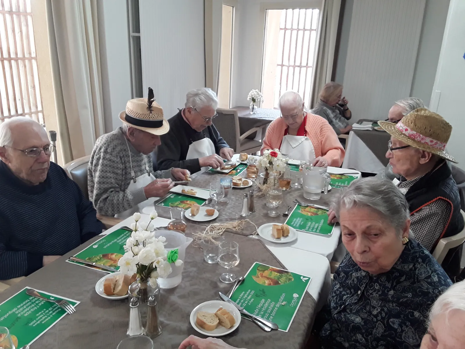 repas à thème 