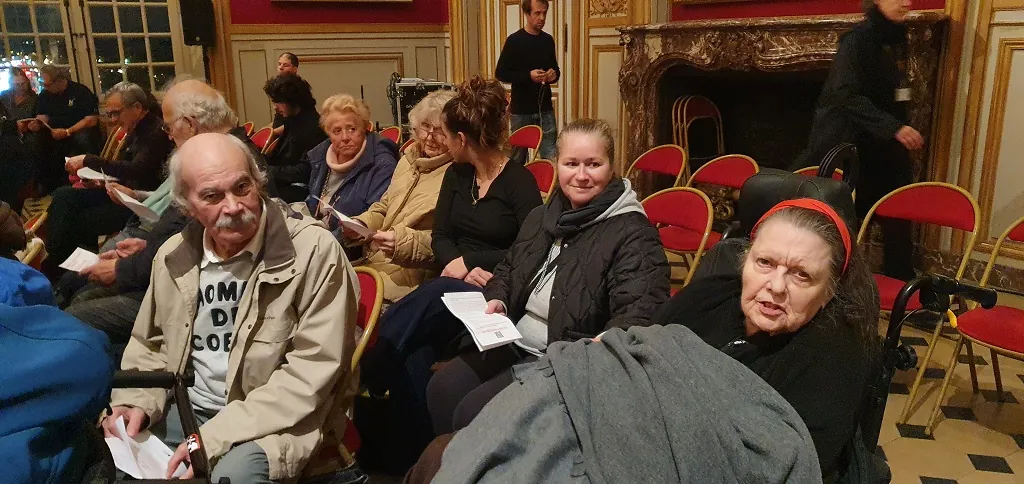 De Gaulle par Francis Huster : Saison Musicale des Invalides 2024-2025