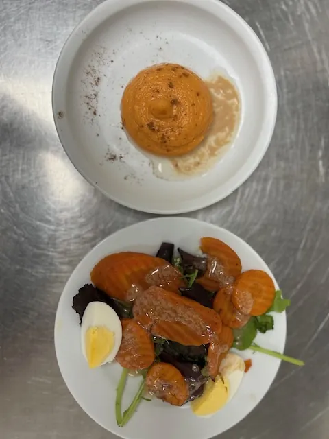 Un petit tour en cuisine autour d'un menu marocain