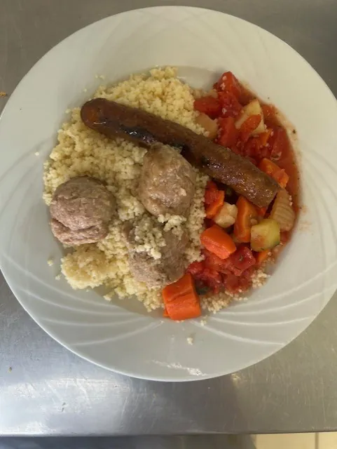 Un petit tour en cuisine autour d'un menu marocain