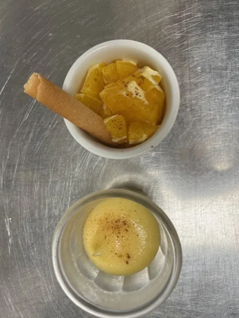 Un petit tour en cuisine autour d'un menu marocain