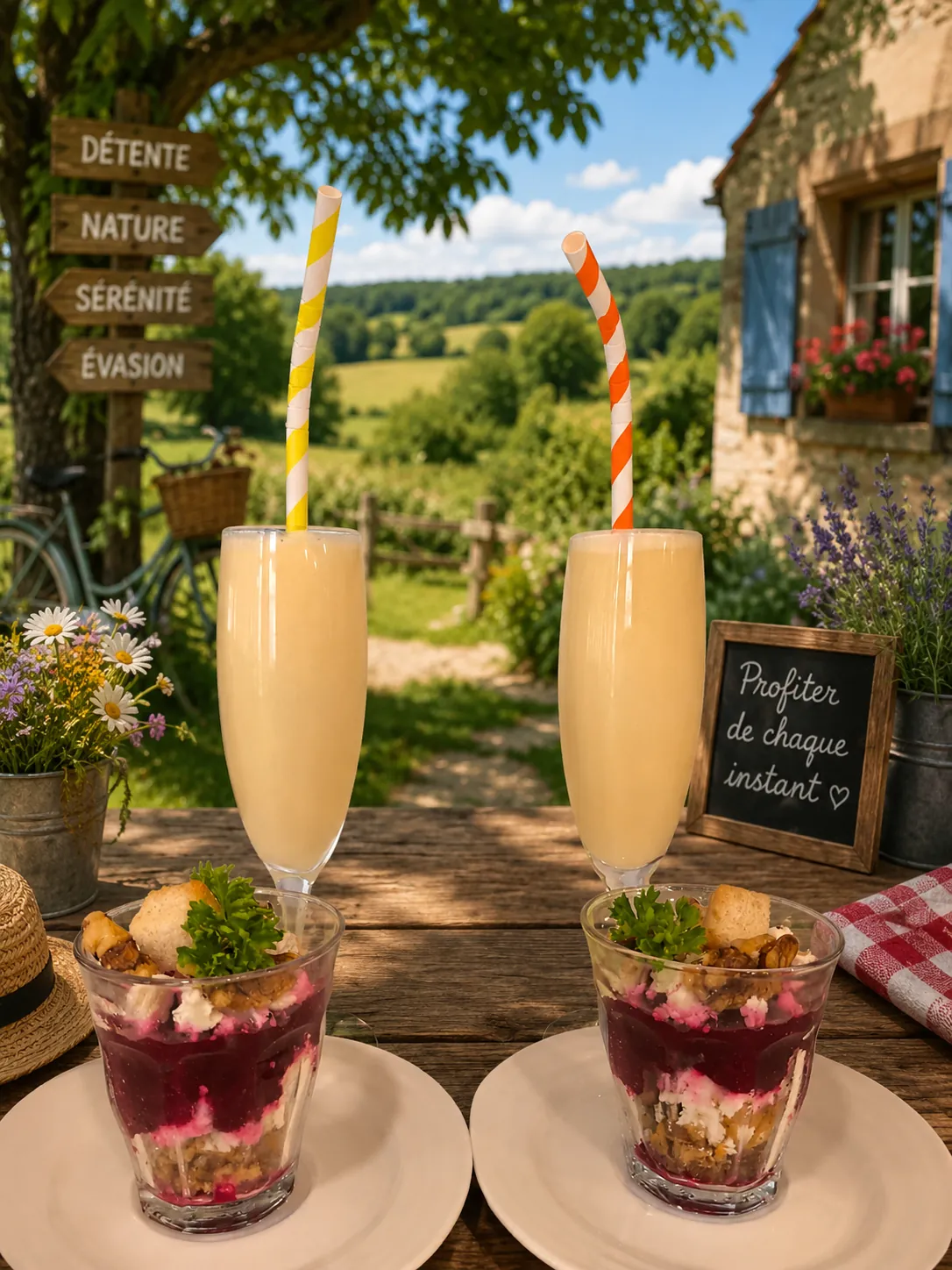 REPAS FESTIF AOUT 2026