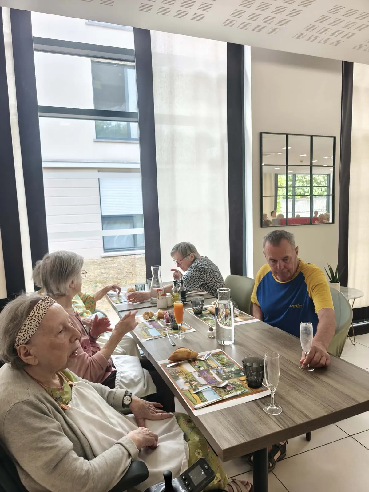 REPAS FESTIF AOUT 2026