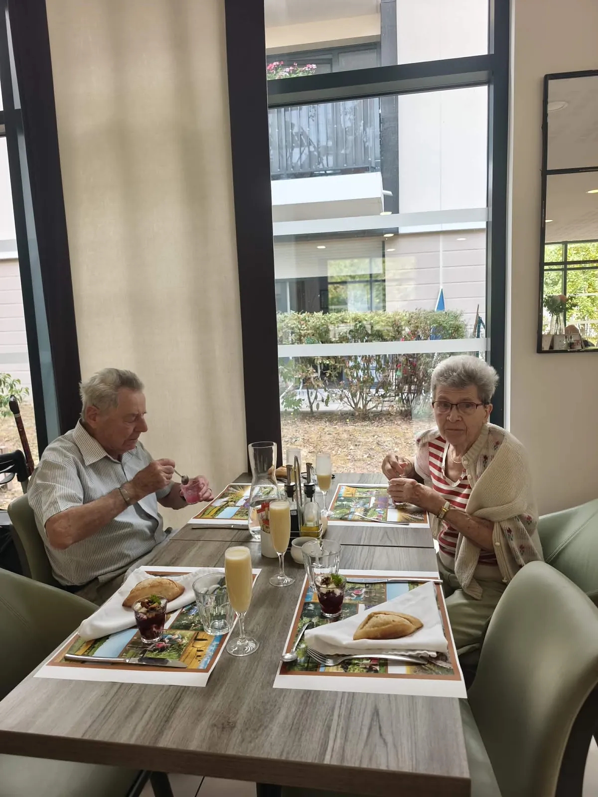 REPAS FESTIF AOUT 2026
