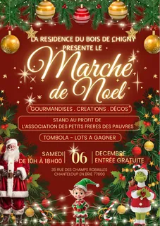 Marché de Noël 