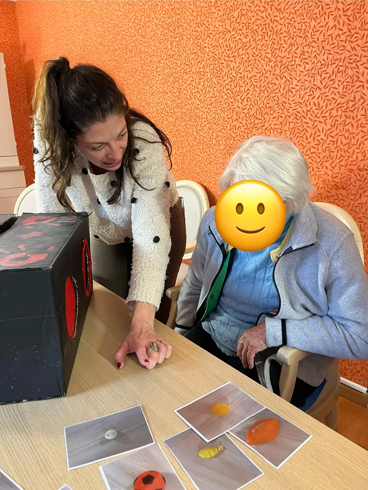 Atelier des habiletés ! 