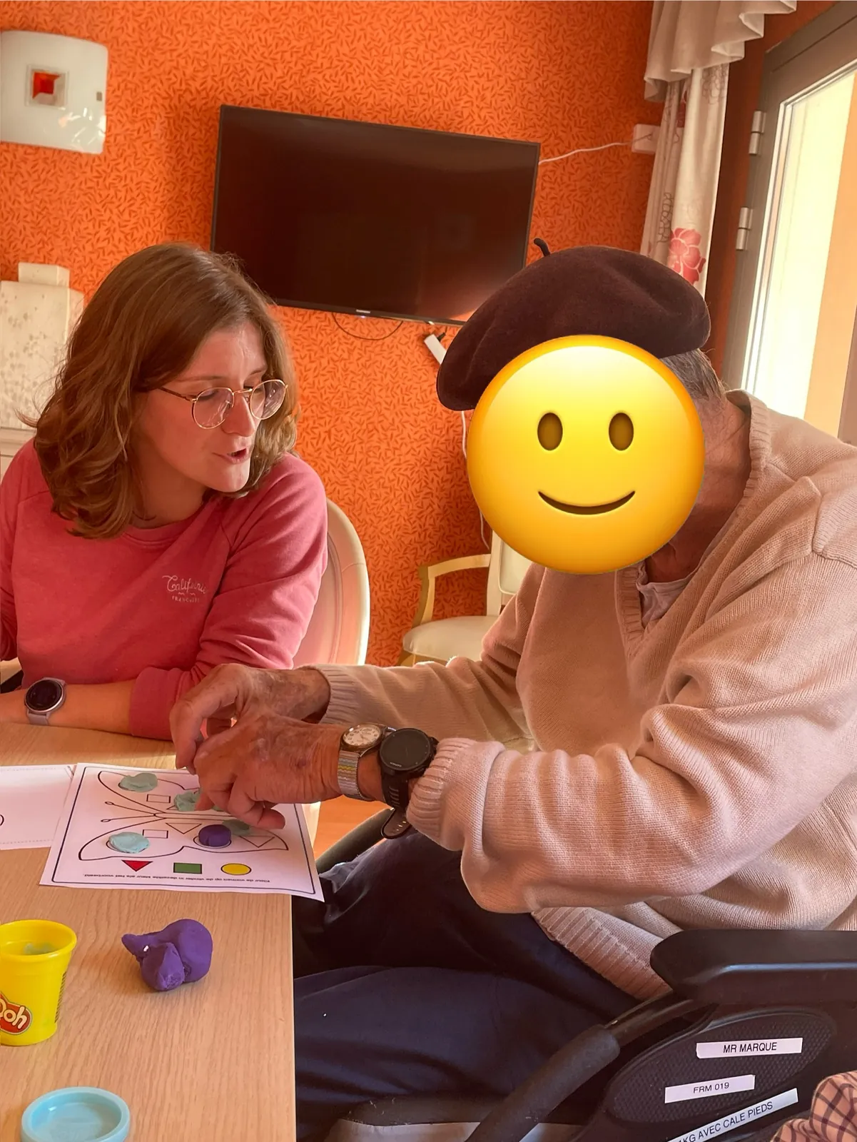 Atelier des habiletés ! 