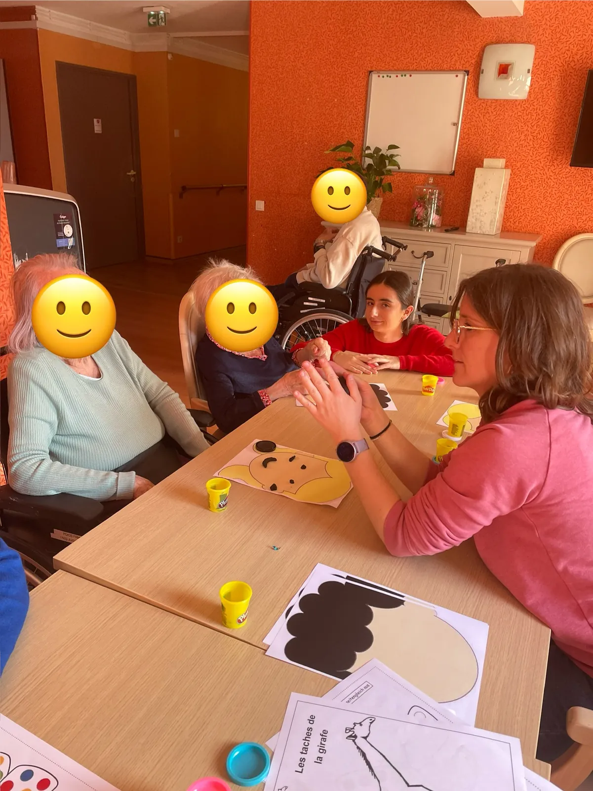 Atelier des habiletés ! 