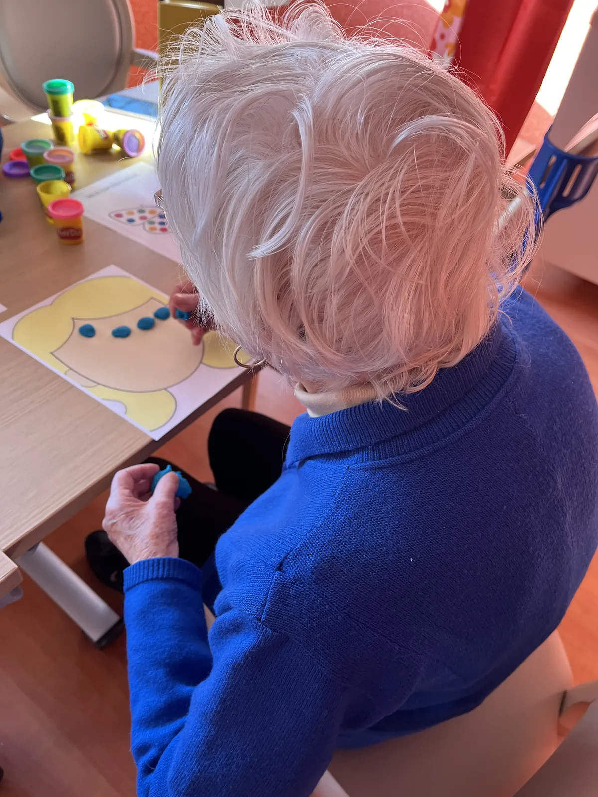 Atelier des habiletés ! 