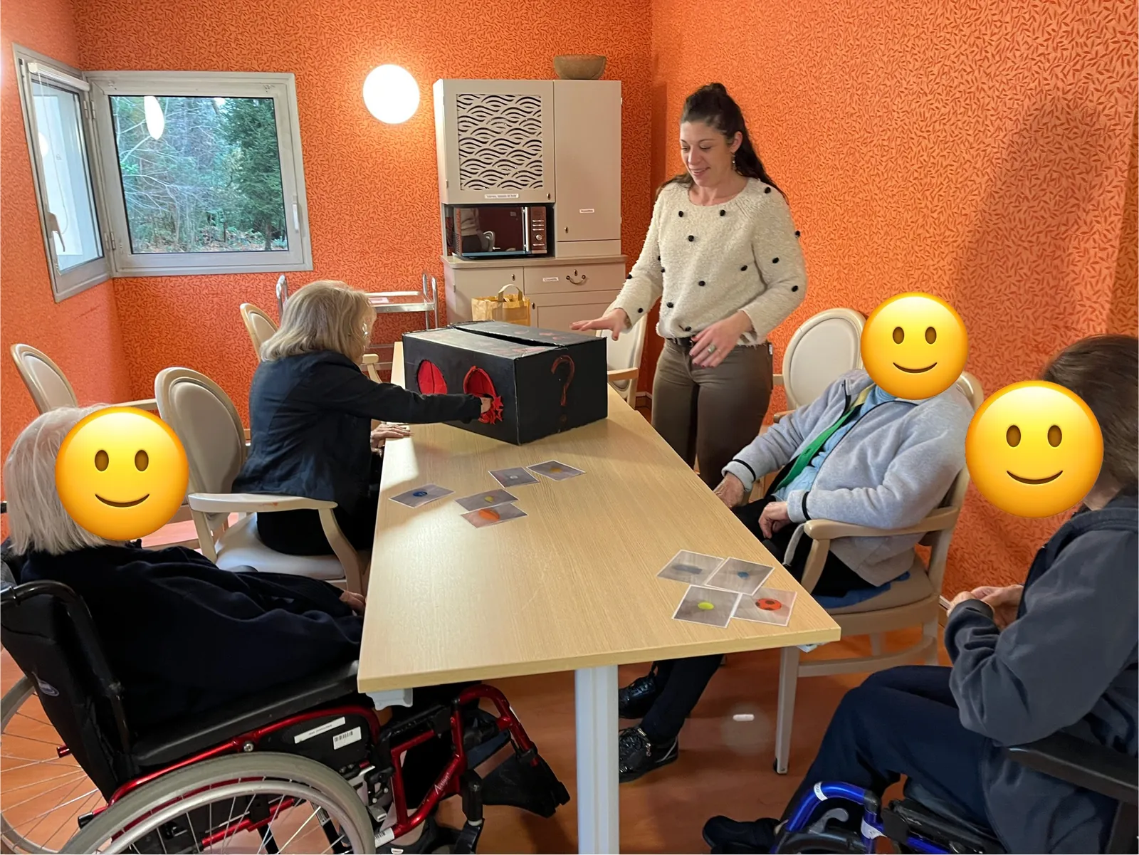 Atelier des habiletés ! 