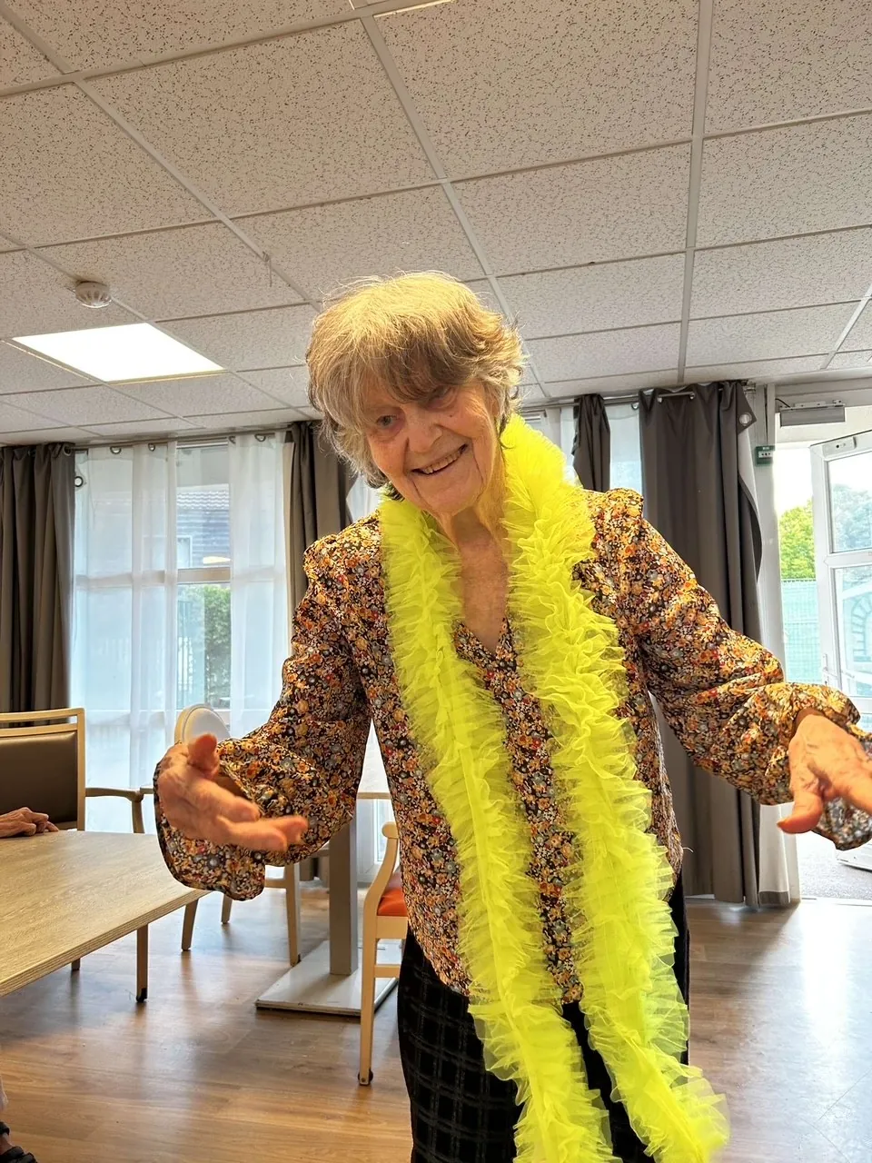 "chantons sous la pluie !"