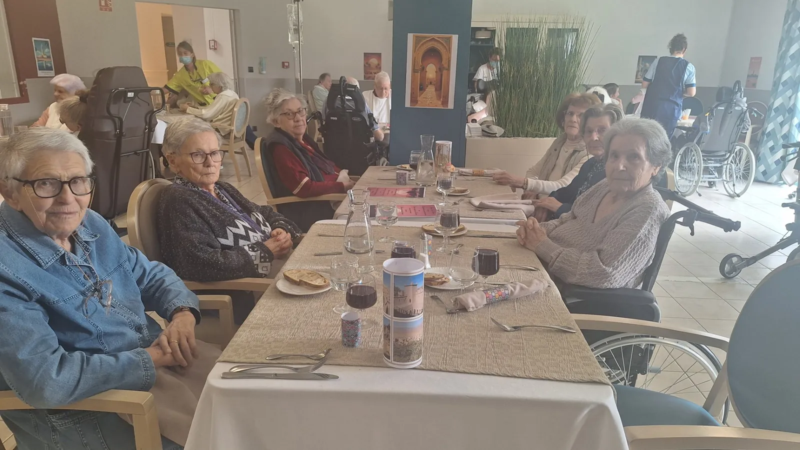 Célébration Mensuelle à Thème : Voyage Culinaire au Maroc