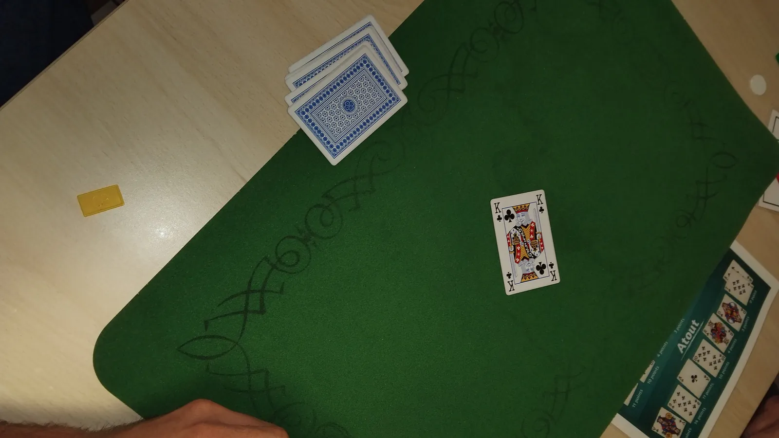Jeux de société 