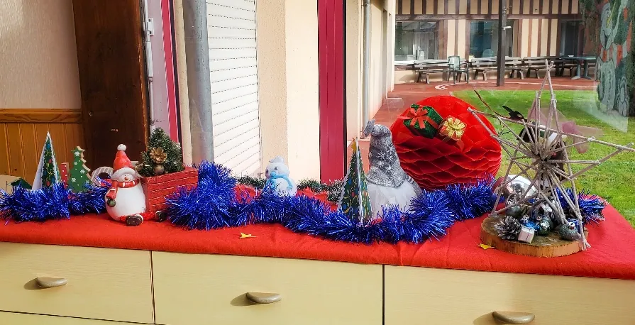 La féérie de Noël s'installe au Grand Jardin