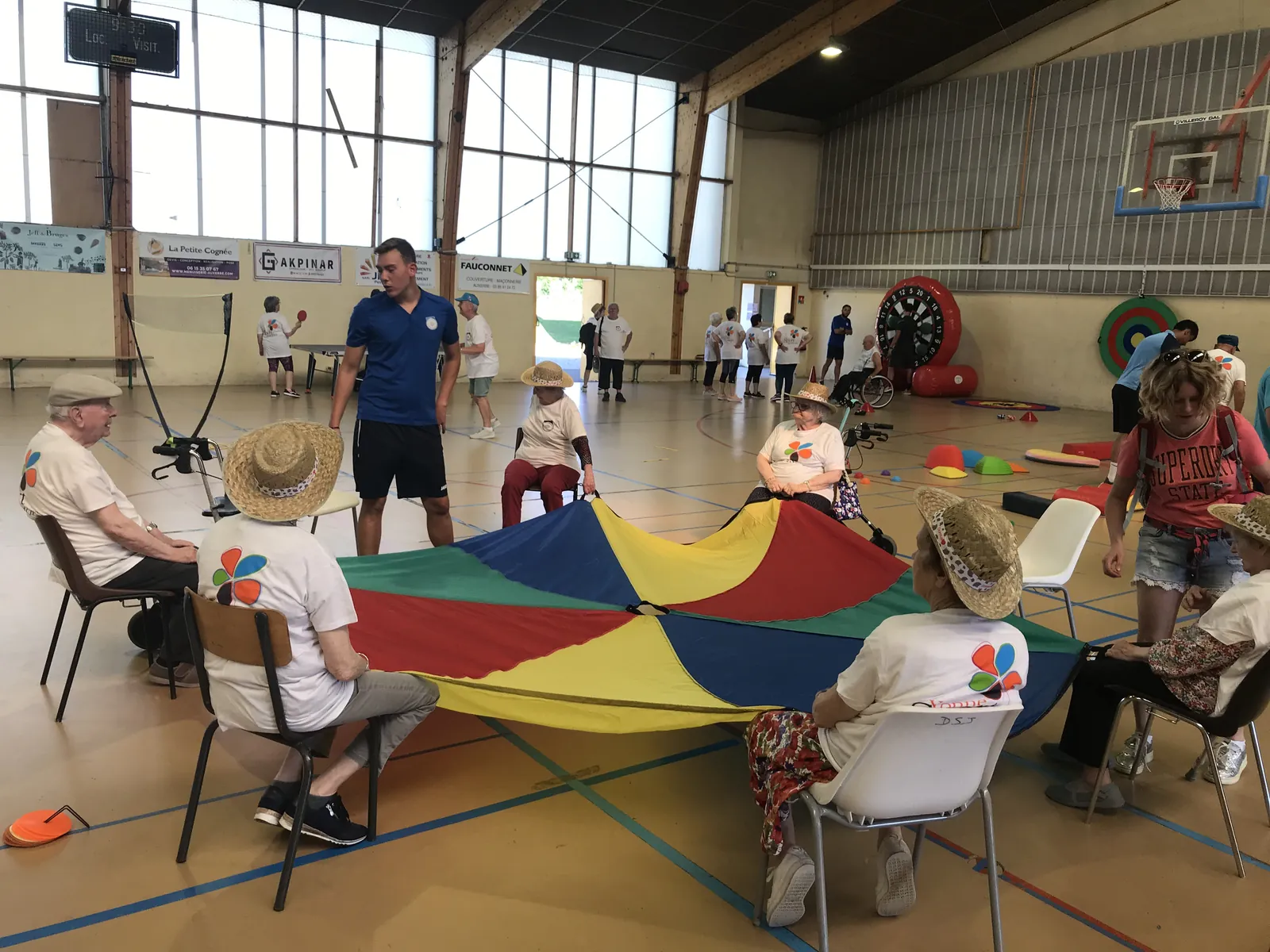 Sortie YONNE SPORT SENIORS