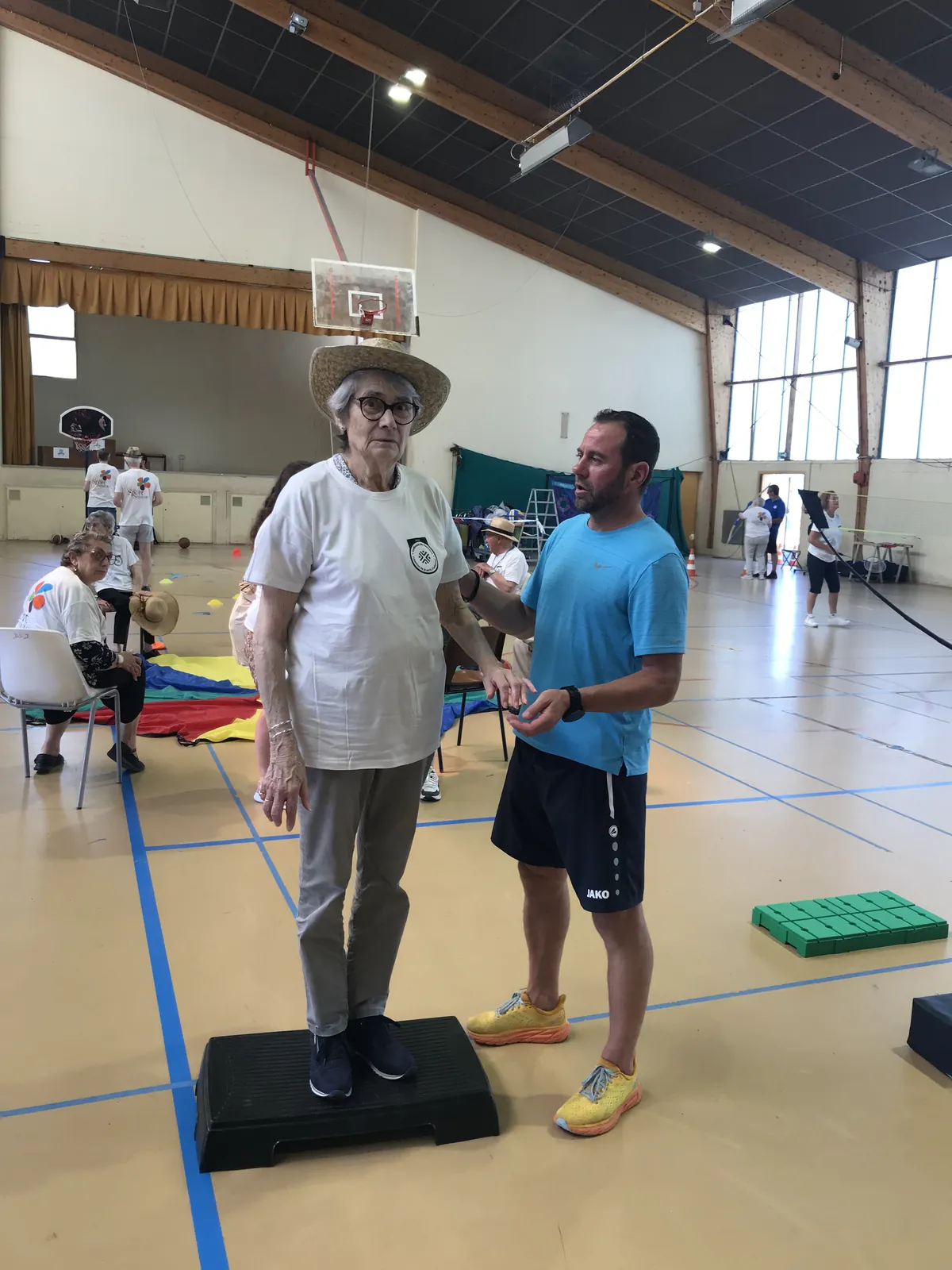 Sortie YONNE SPORT SENIORS