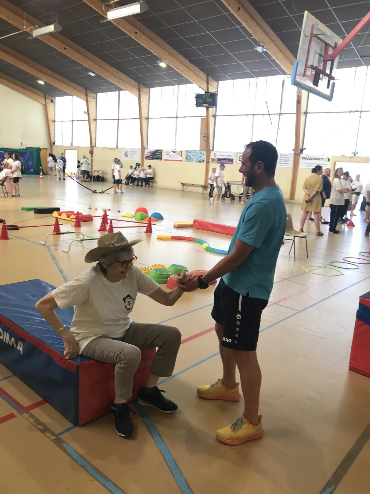 Sortie YONNE SPORT SENIORS