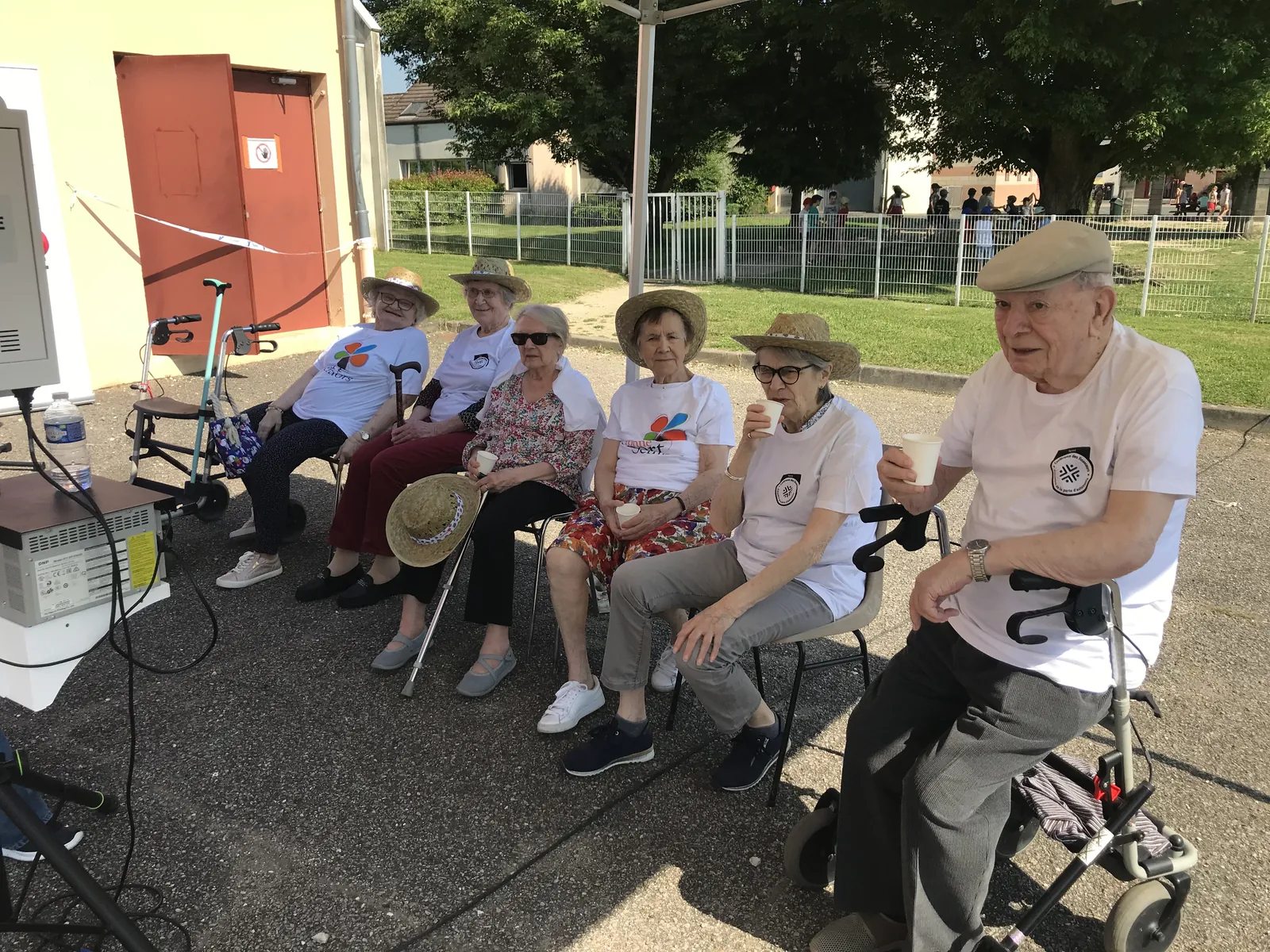Sortie YONNE SPORT SENIORS