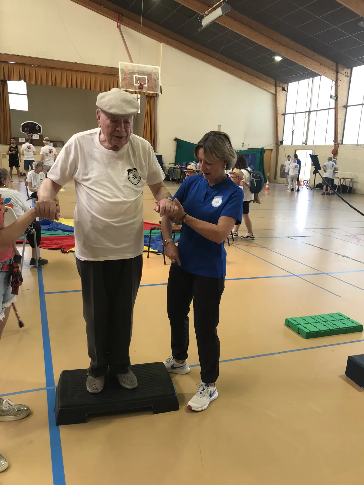 Sortie YONNE SPORT SENIORS