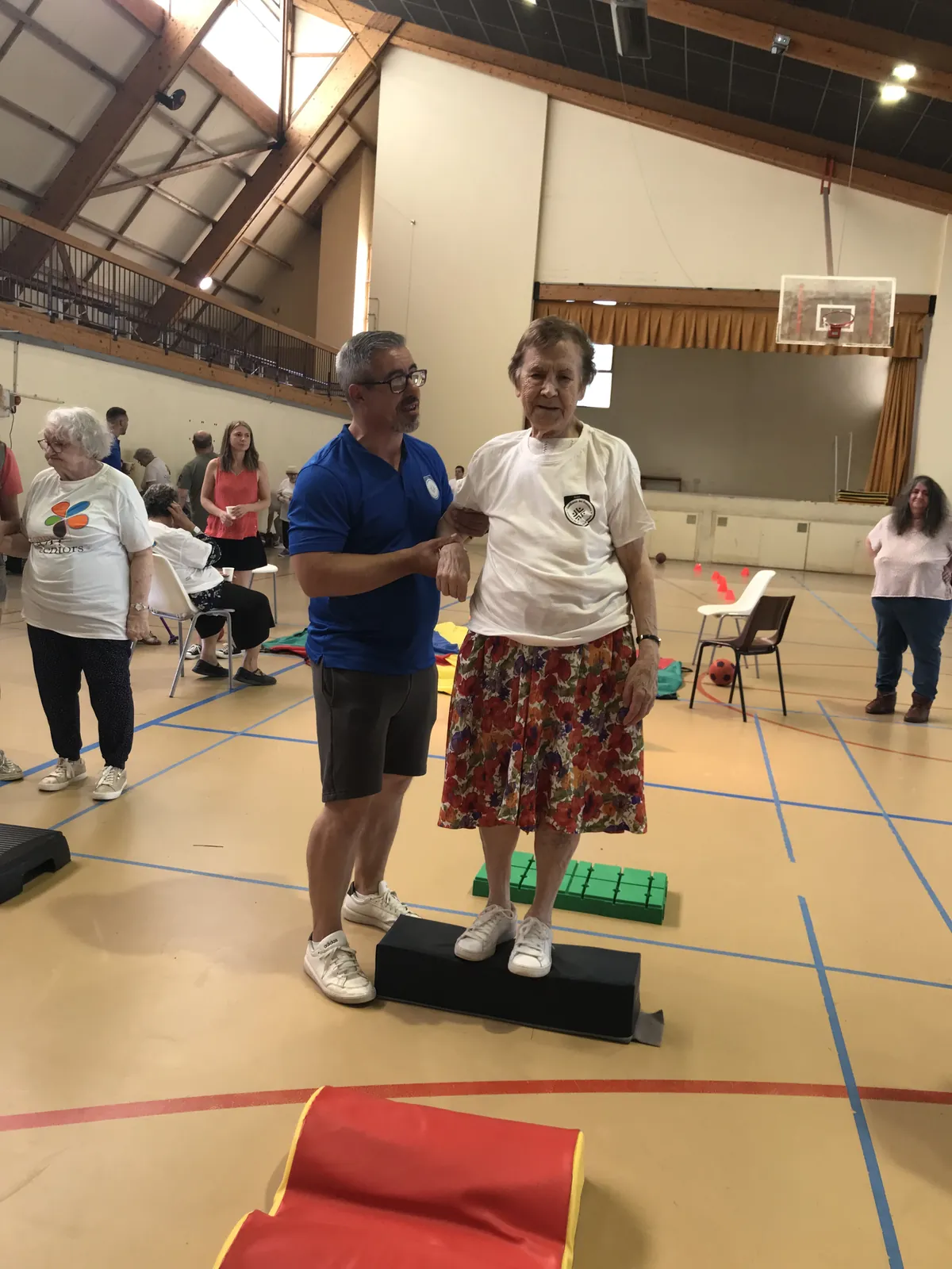 Sortie YONNE SPORT SENIORS