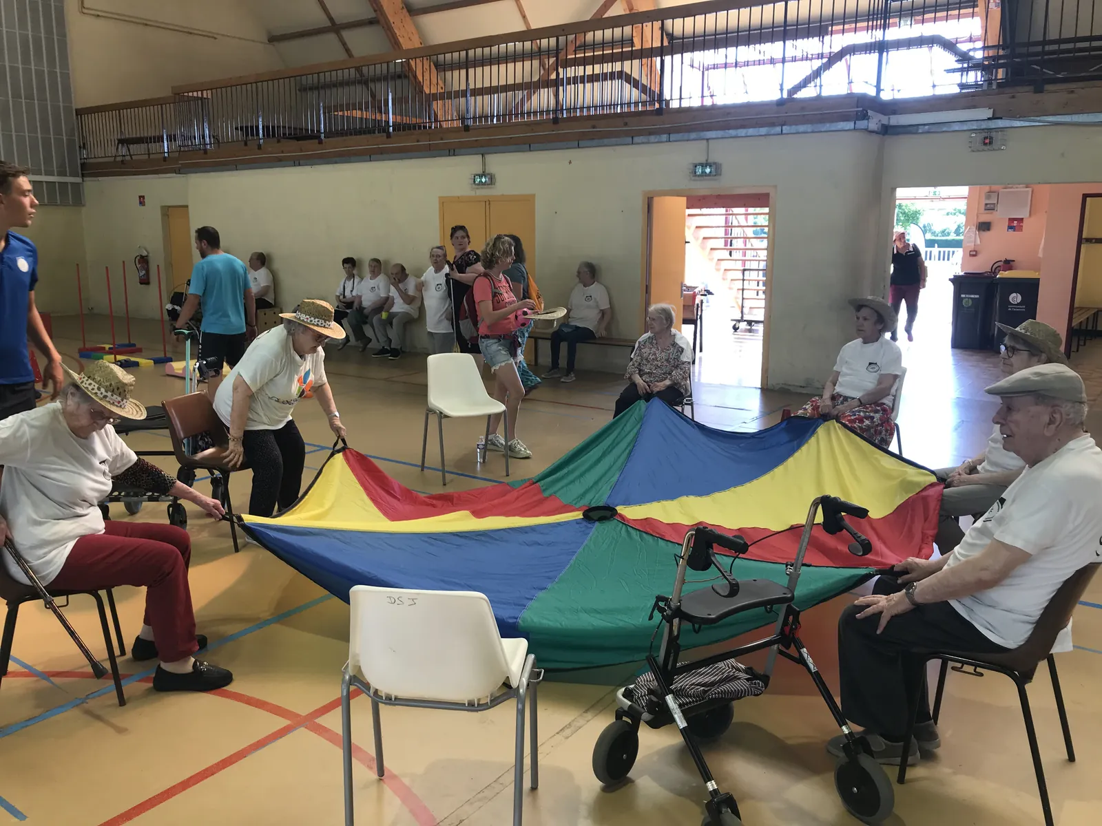 Sortie YONNE SPORT SENIORS