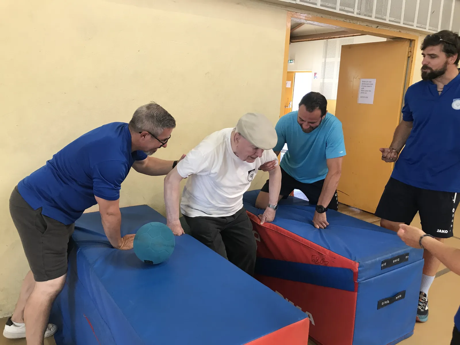 Sortie YONNE SPORT SENIORS