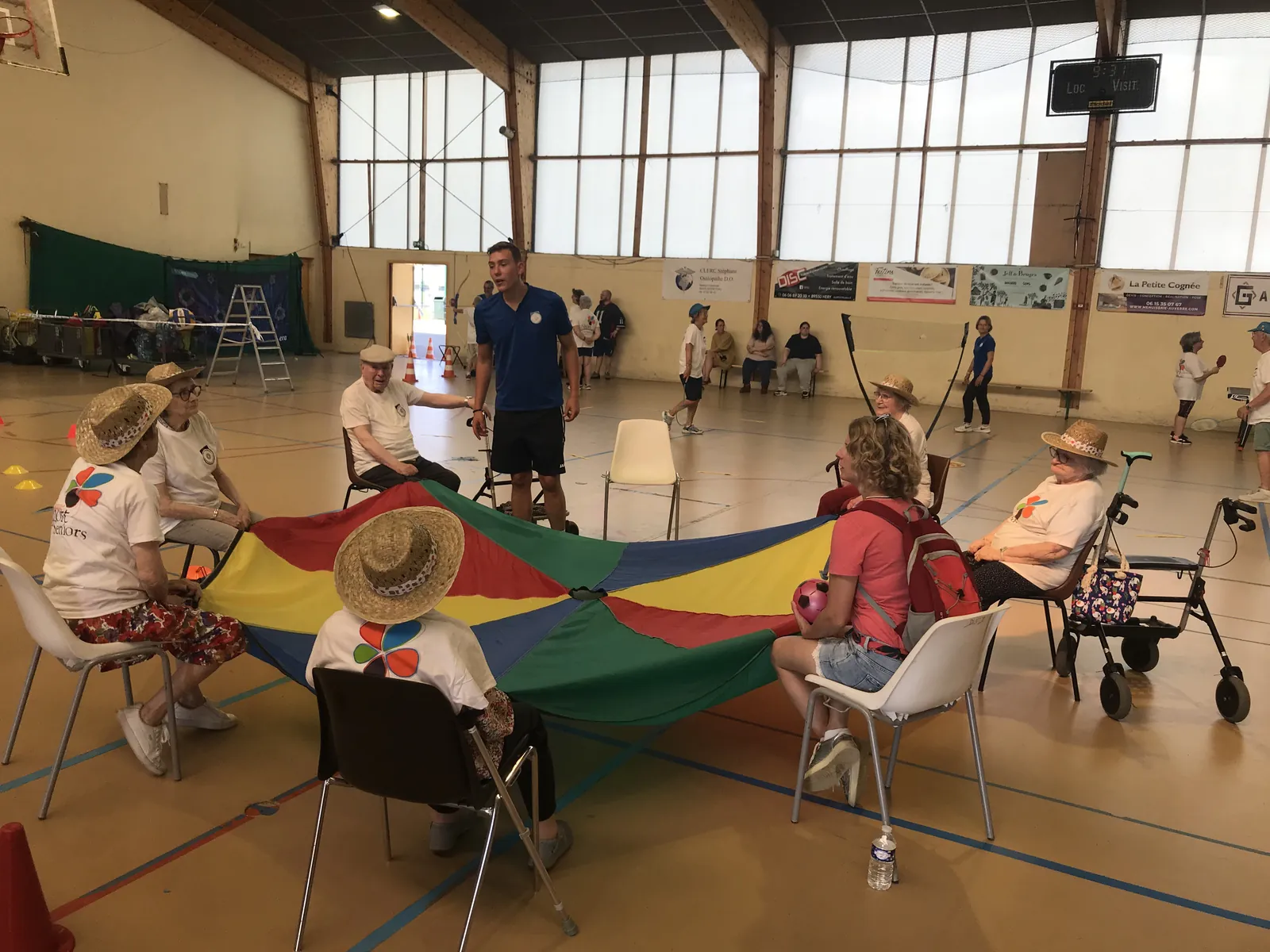 Sortie YONNE SPORT SENIORS