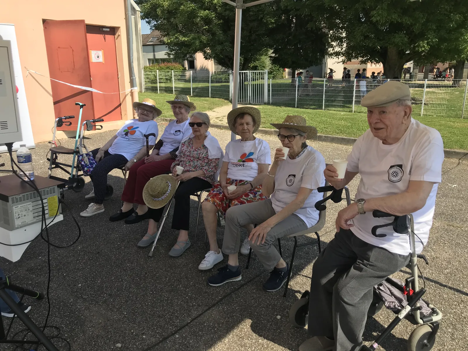 Sortie YONNE SPORT SENIORS