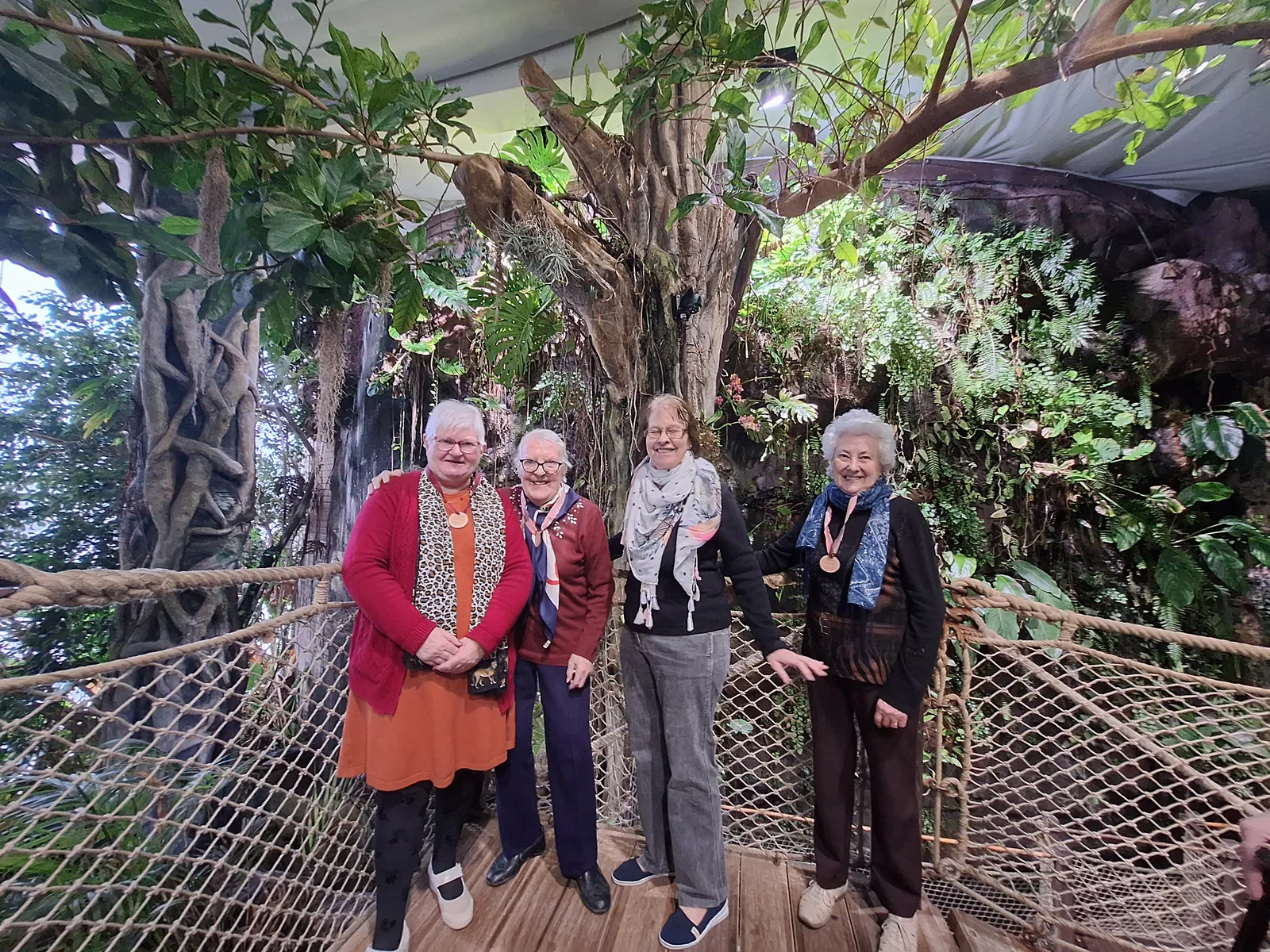 Sortie à l'Aquarium de la Rochelle 