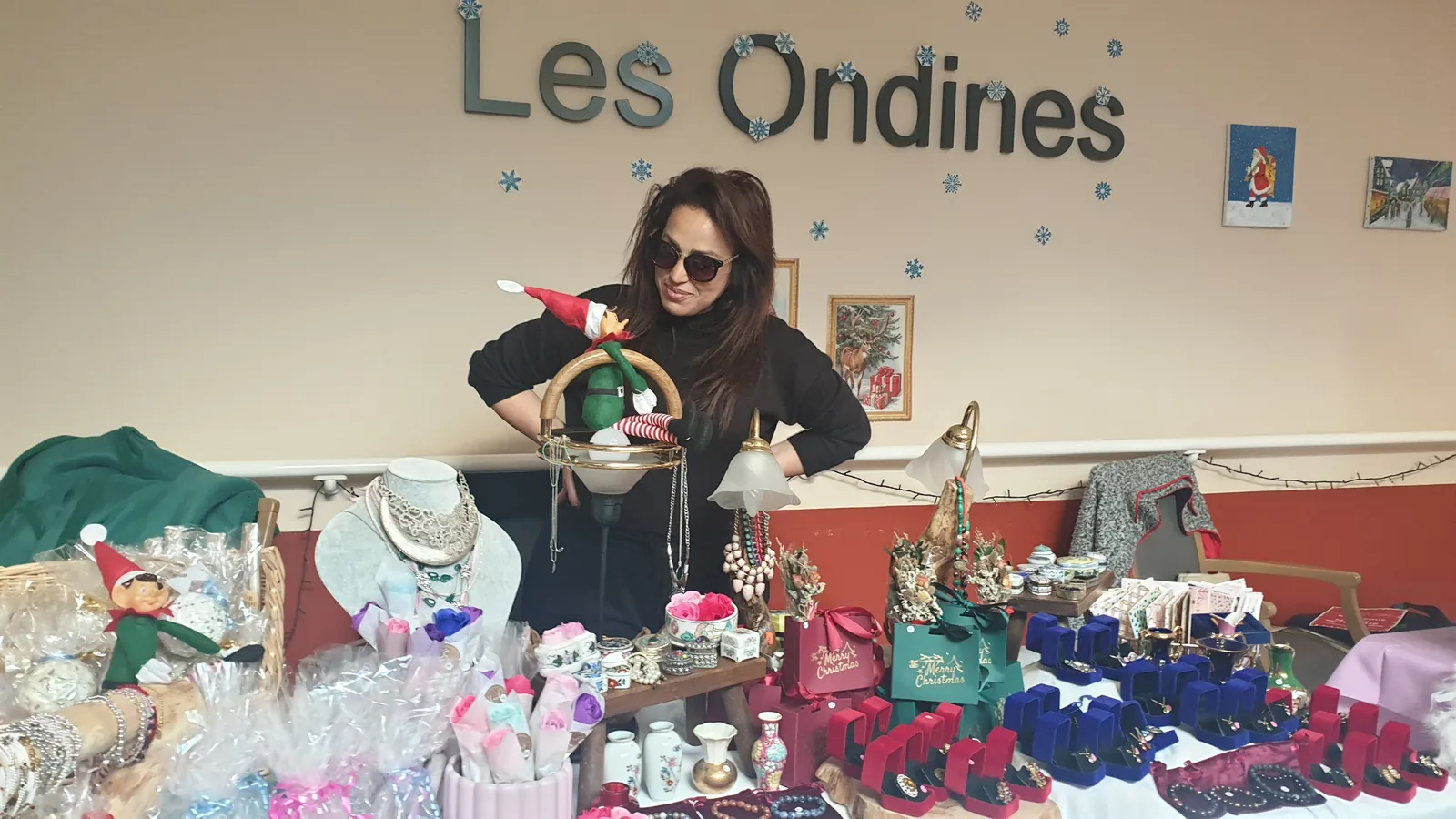 Week-end Féérique à la Résidence Les Ondines : Un Moment de Partage et de Vie