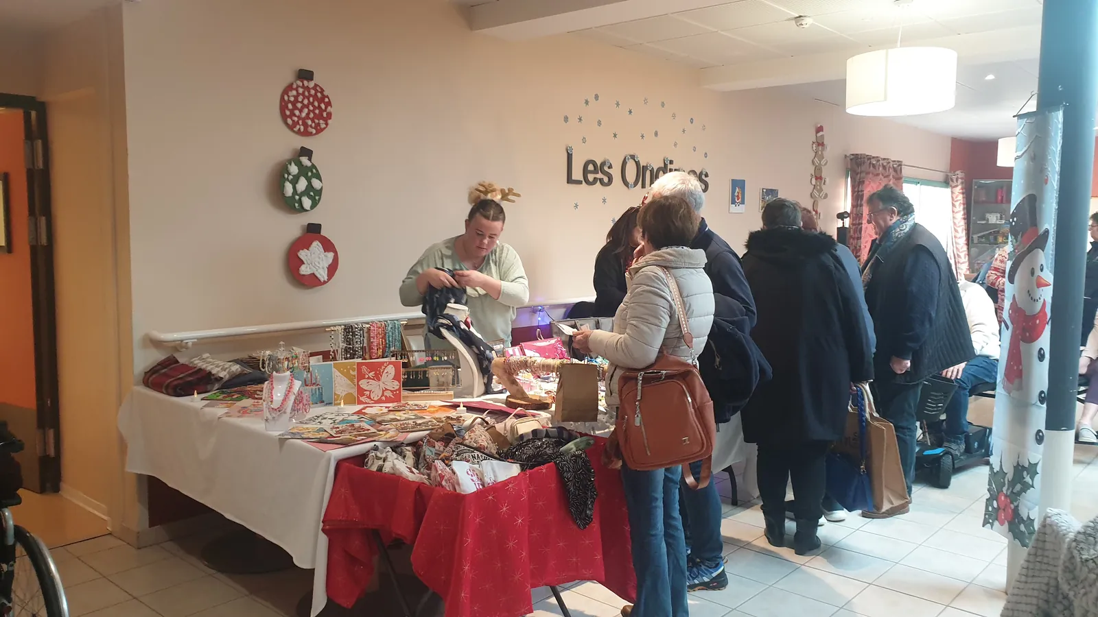 Week-end Féérique à la Résidence Les Ondines : Un Moment de Partage et de Vie