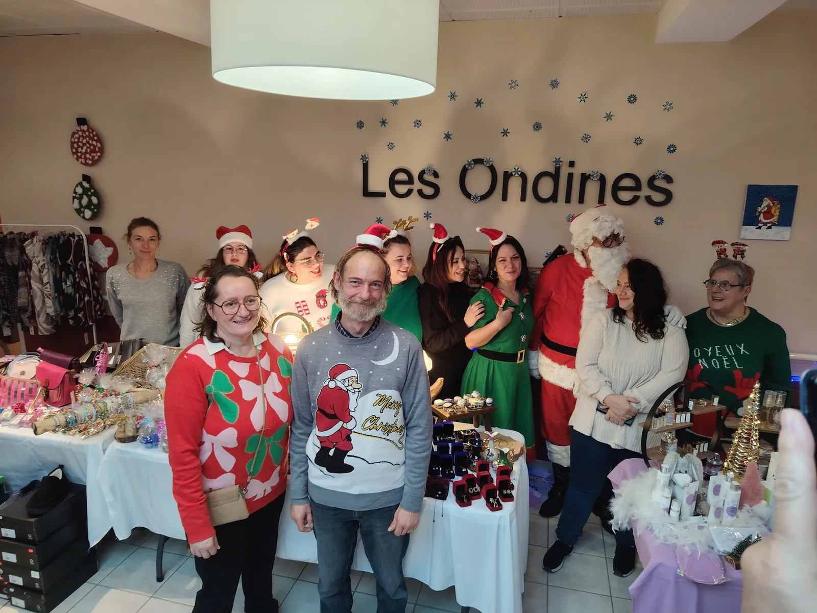 Week-end Féérique à la Résidence Les Ondines : Un Moment de Partage et de Vie