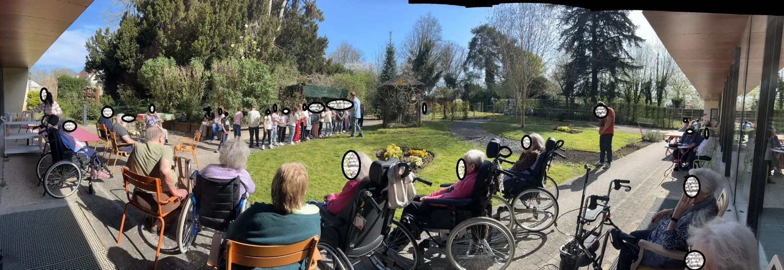 Rencontre Intergénérationnelle 
