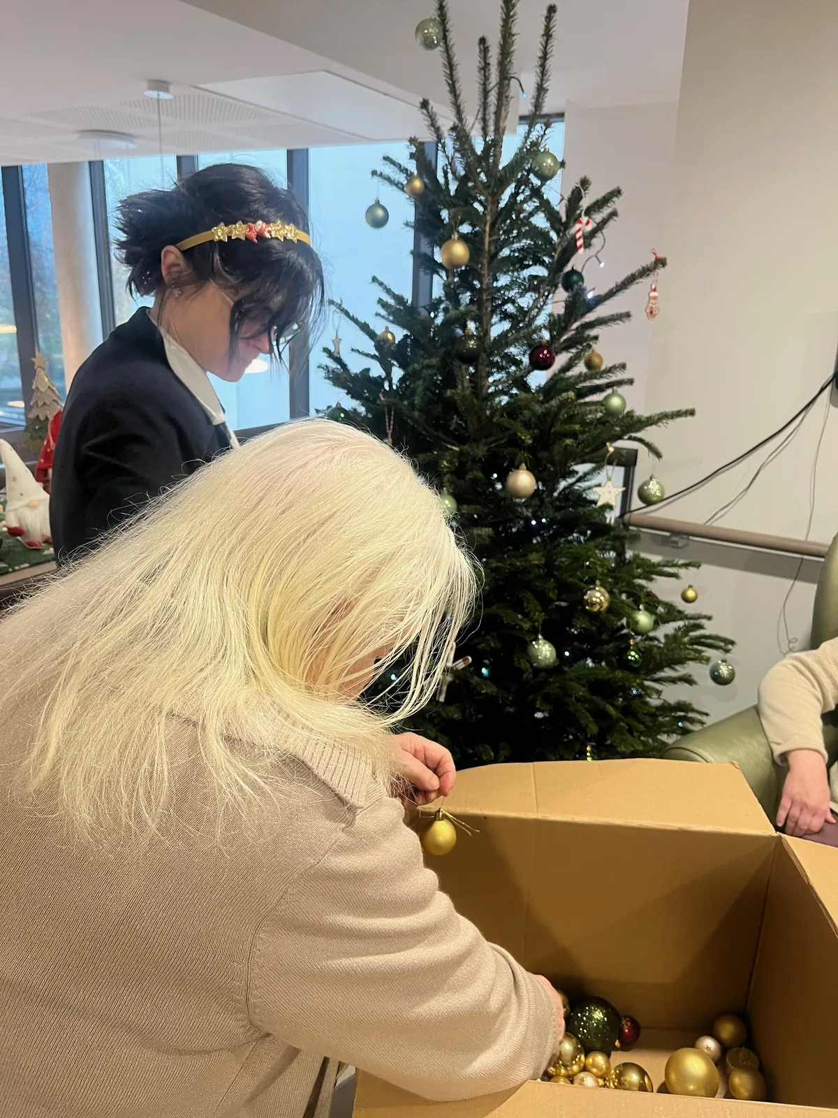 La magie de Noël 