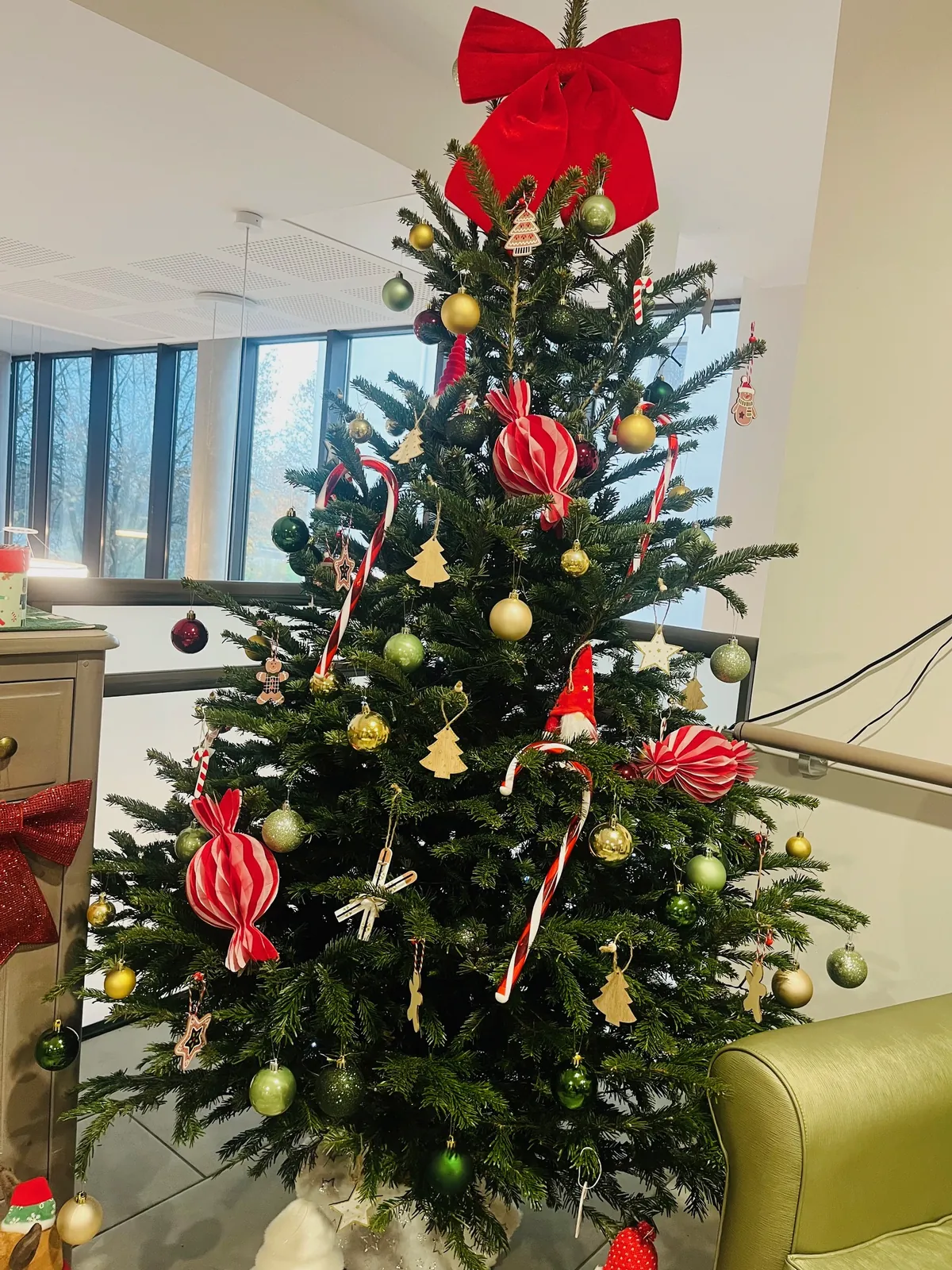 La magie de Noël 
