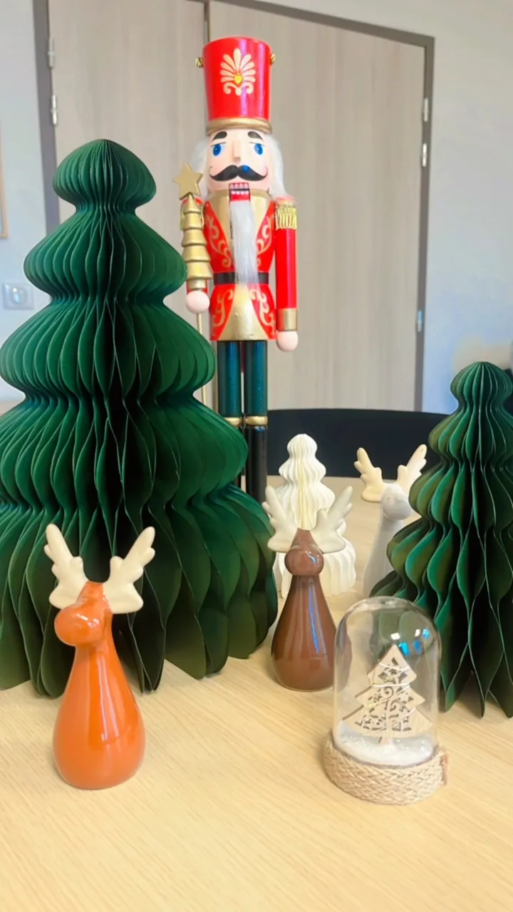La magie de Noël 
