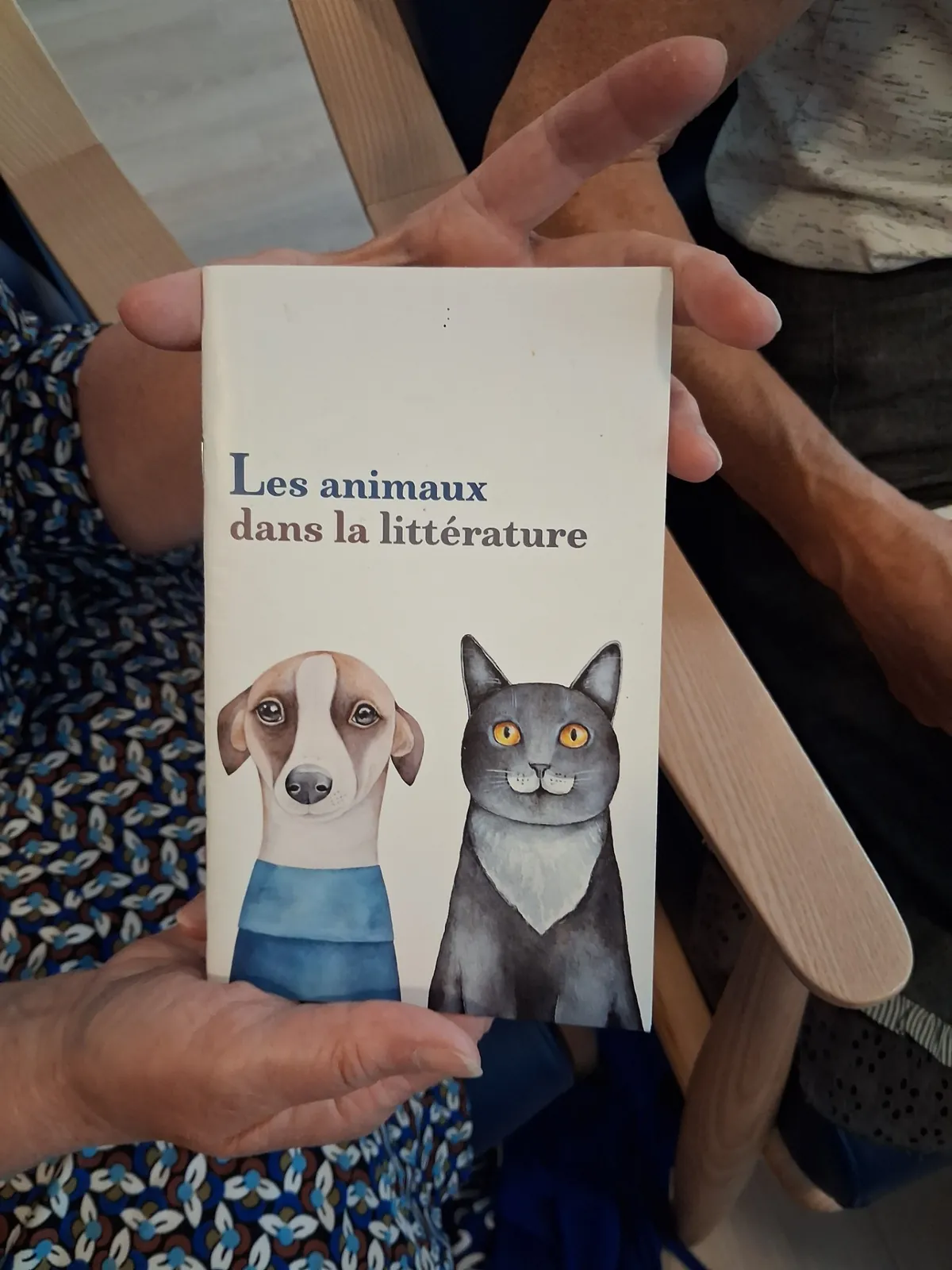 Atelier lecture 