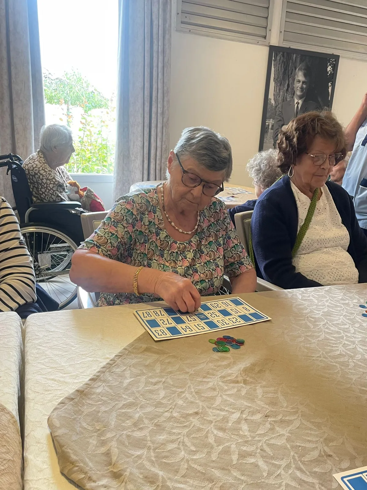 Le Loto Fait Vibrer Les Marines !