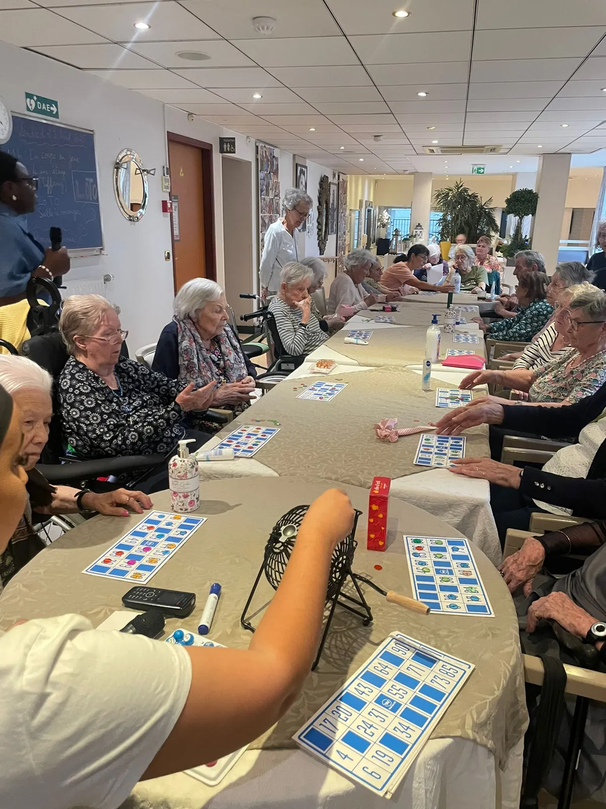 Le Loto Fait Vibrer Les Marines !