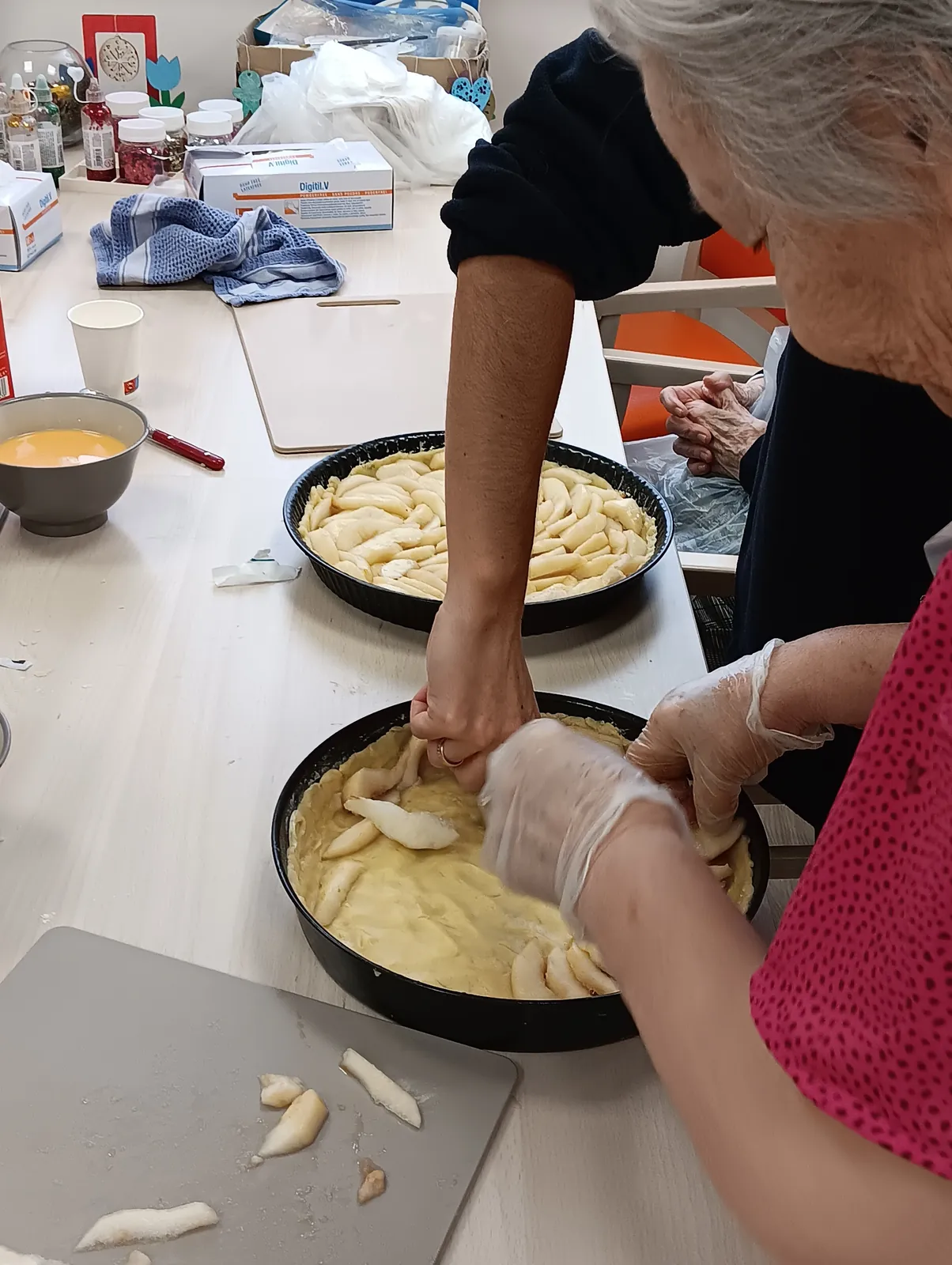LE PASA et le rendez-vous culinaire du jeudi midi !