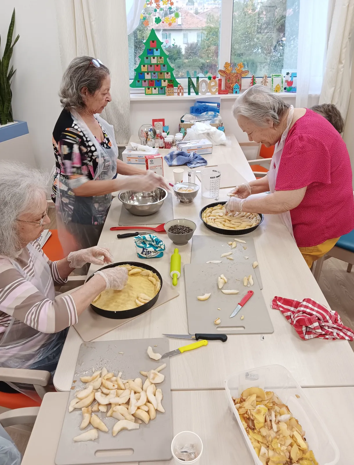 LE PASA et le rendez-vous culinaire du jeudi midi !