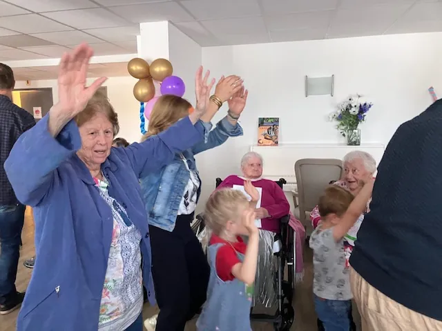 Boum de fin d'année