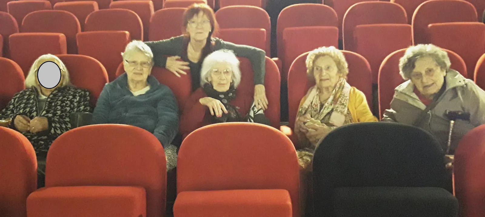 Cinéma seniors