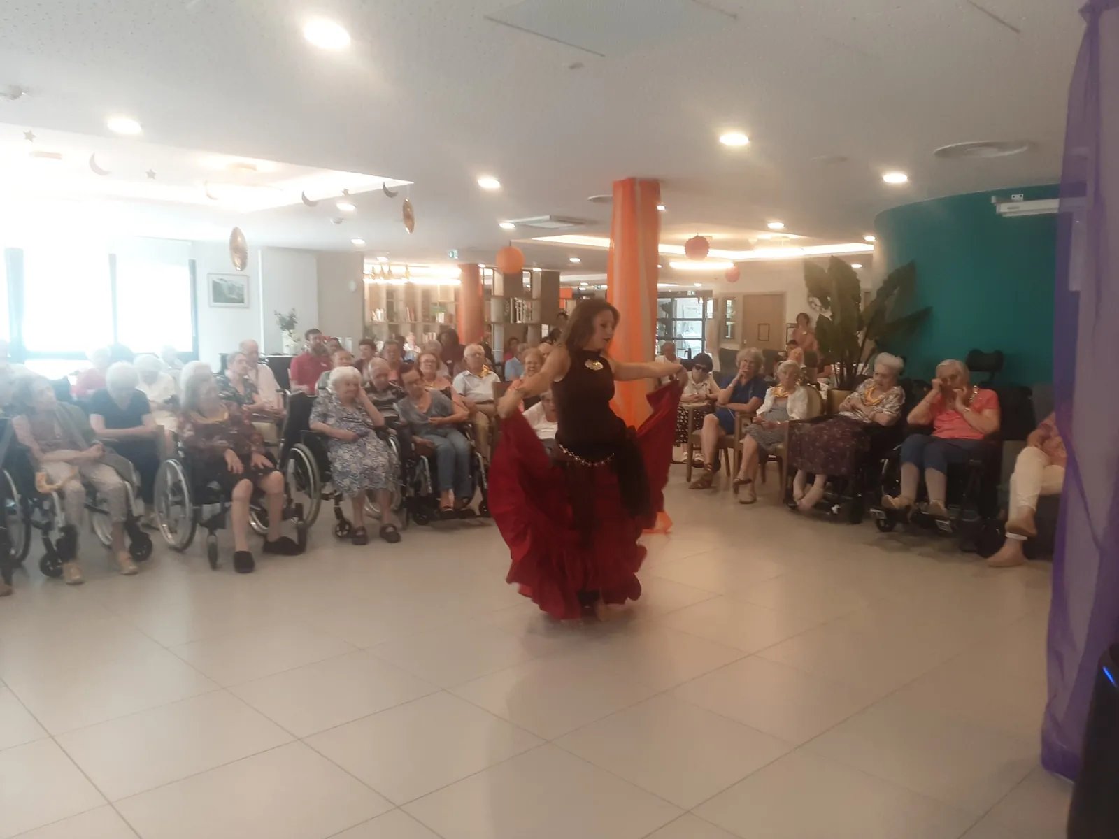 Fête de l'été Orientale Partie 2