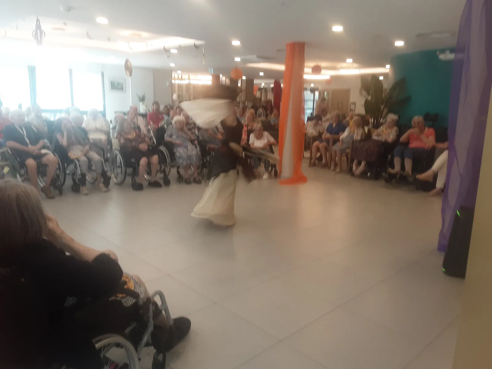 Fête de l'été Orientale Partie 2