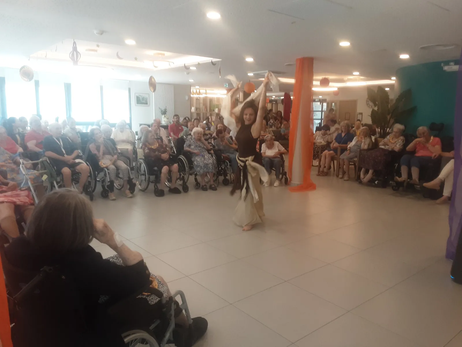 Fête de l'été Orientale Partie 2