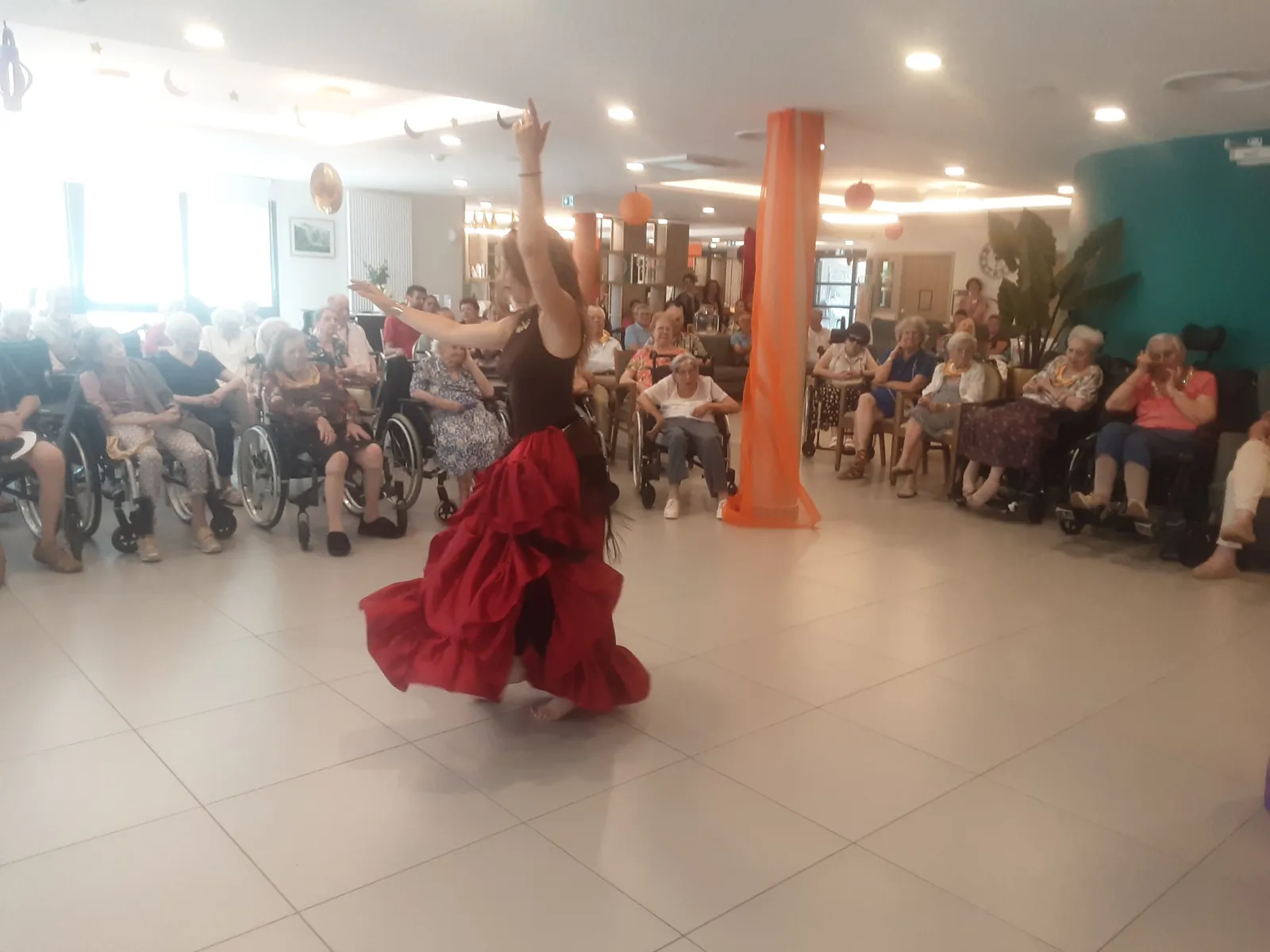 Fête de l'été Orientale Partie 2