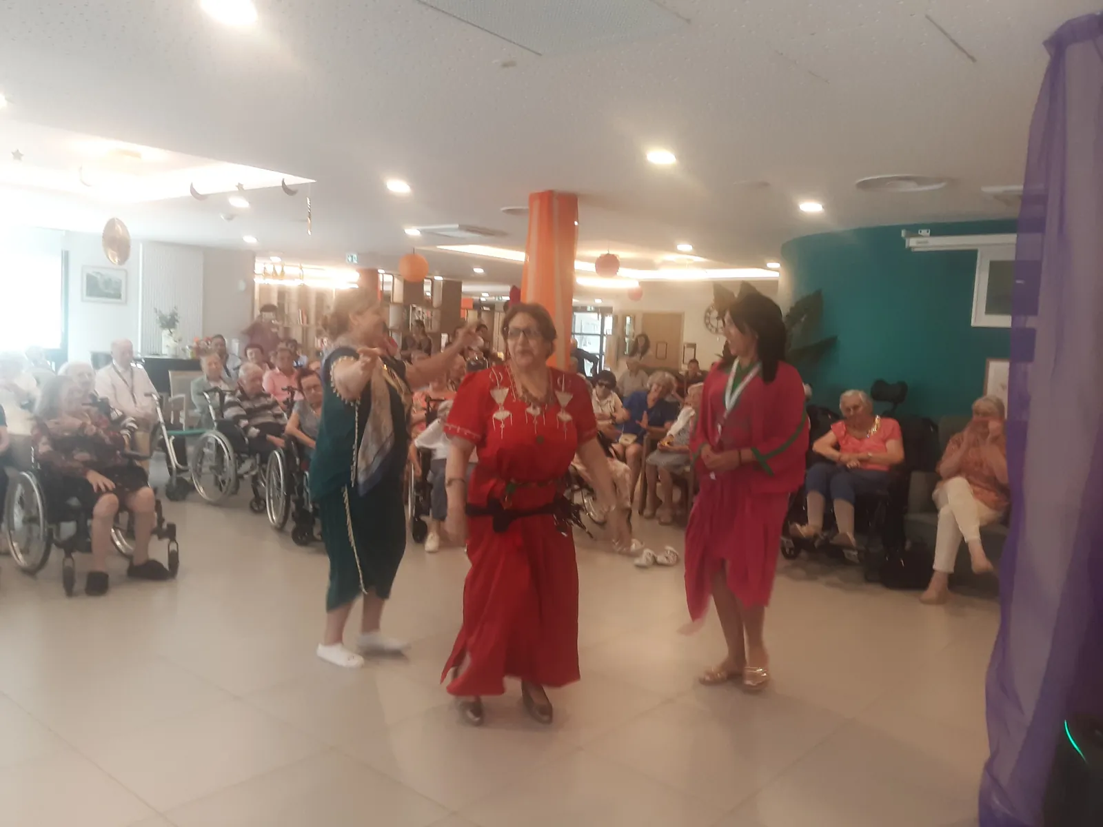 Fête de l'été Orientale Partie 2