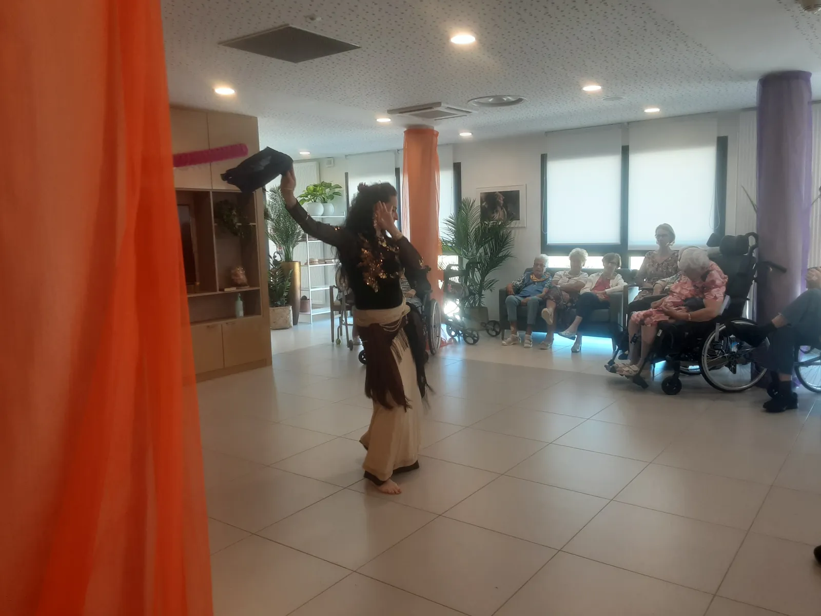 Fête de l'été Orientale Partie 2